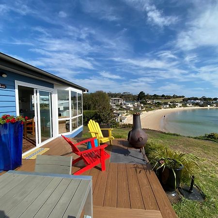 Beach Buoy Opossum Bay South Arm Luaran gambar