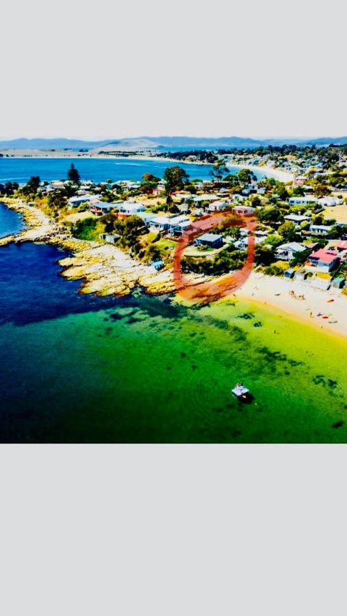 Beach Buoy Opossum Bay South Arm Luaran gambar