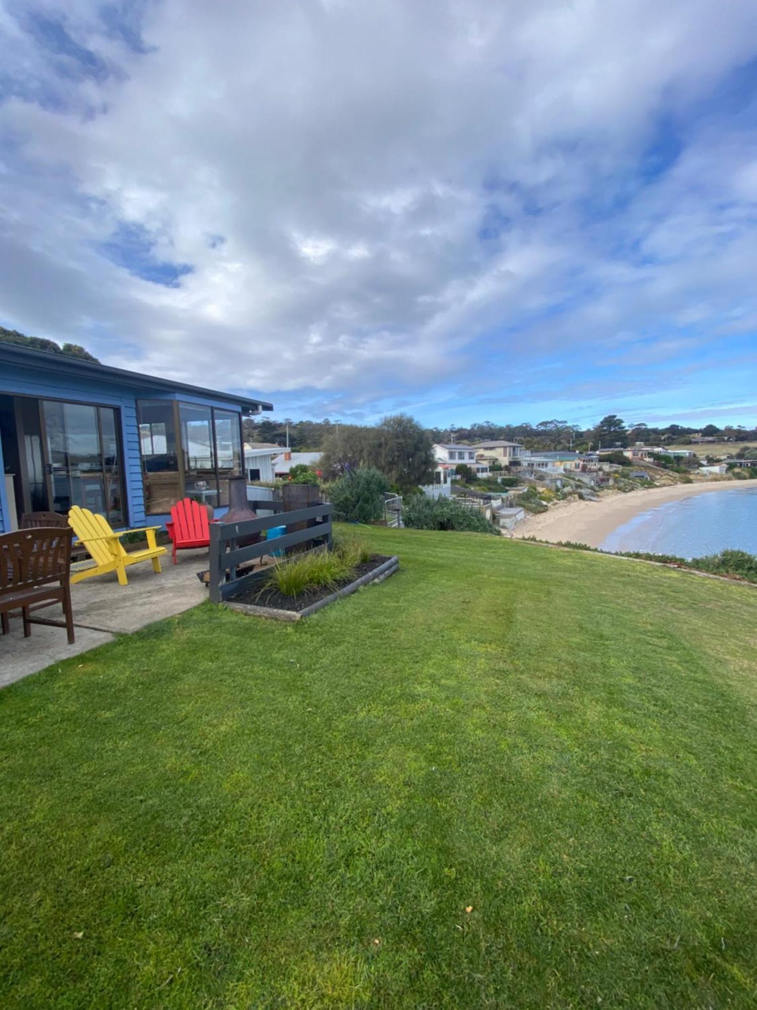 Beach Buoy Opossum Bay South Arm Luaran gambar