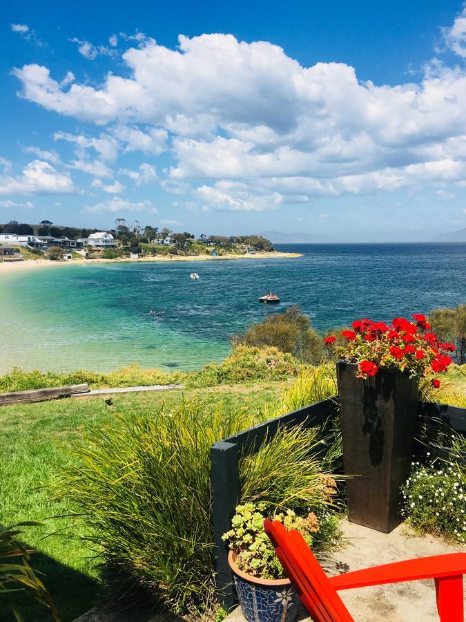 Beach Buoy Opossum Bay South Arm Luaran gambar