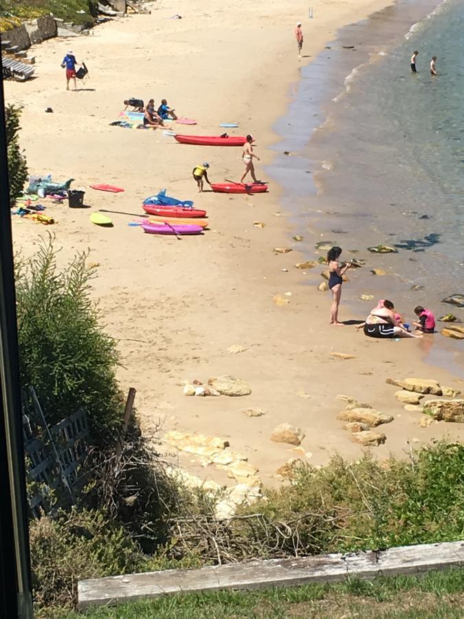 Beach Buoy Opossum Bay South Arm Luaran gambar