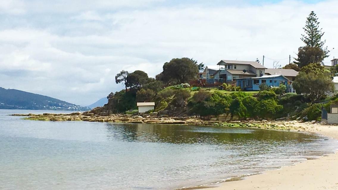 Beach Buoy Opossum Bay South Arm Luaran gambar