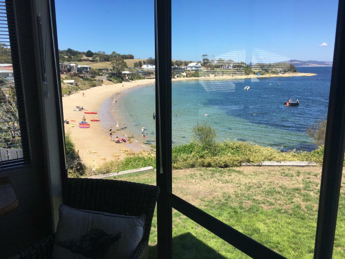 Beach Buoy Opossum Bay South Arm Luaran gambar